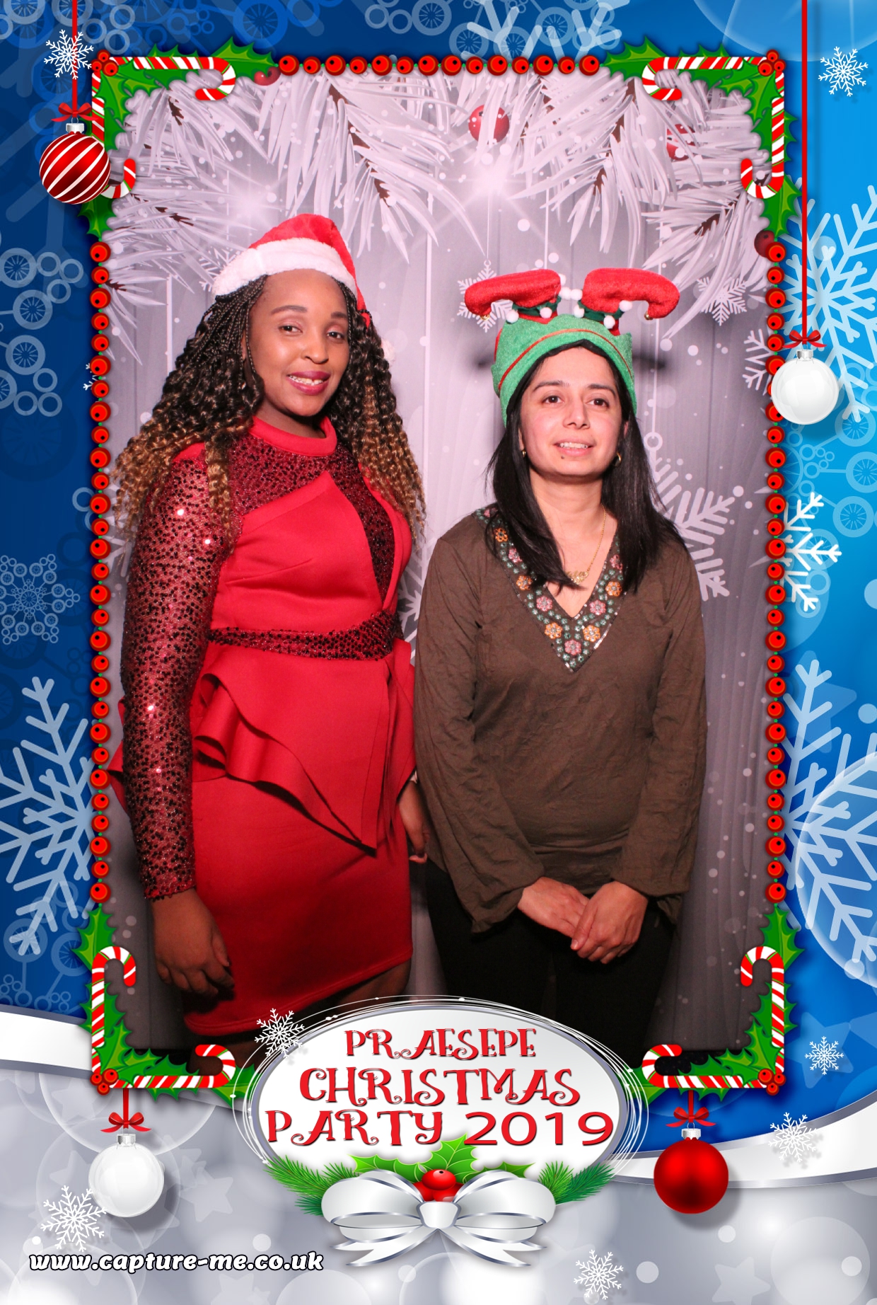 Praespe Christmas Party 2019 | View more photos from the event at gallery.capture-me.co.uk/u/Capture-me/Praespe-Christmas-Party-2019